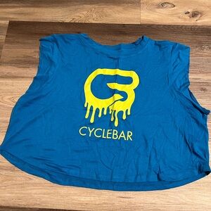 CycleBar Crop Top
